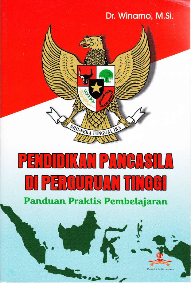 Pendidikan Pancasila Di Perguruan Tinggi - Panduan Praktis